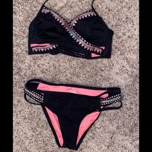 2 piece bikini